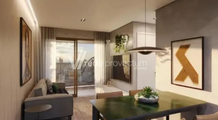 apartamento - Botafogo - Campinas