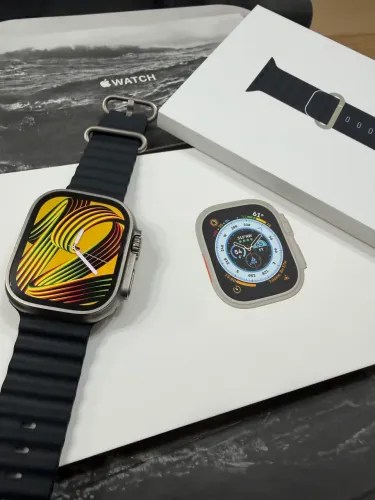 Apple Watch Ultra impecável