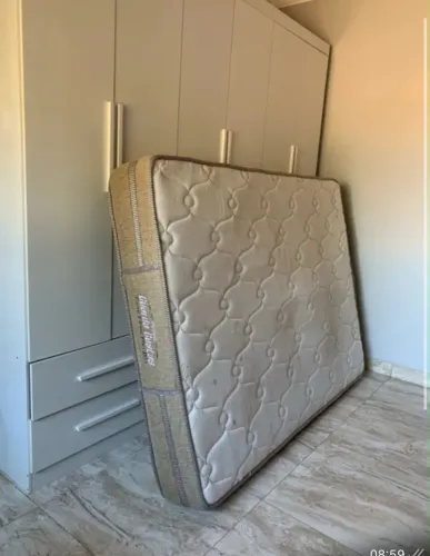 Colchão Casal Probel Extra Firme Plus - Molas Ensacadas 1,38x1,88m