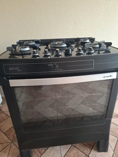 Fogão 5 bocas Muller