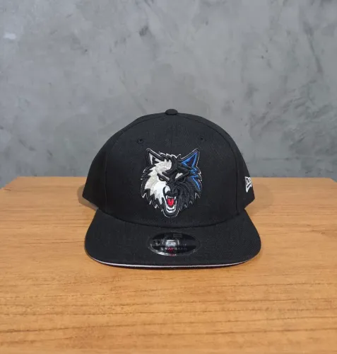 Boné New Era Minnesota Timberwolves