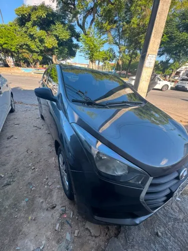 Hyundai HB20 Comf./c.plus/c.style 1.0 Flex 12V 2018
