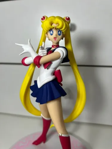 Sailor Moon Girls Memories - Sailor Moon