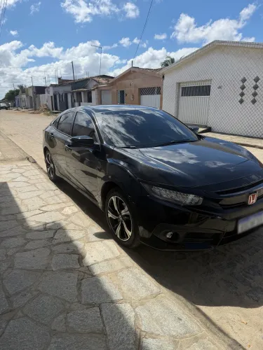 Honda Civic Sedan Touring 1.5 Turbo 16V Aut.4p 2019