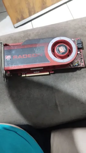 Placa de vídeo para computador 