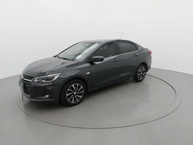 Chevrolet Onix Sedan Plus Premier 1.0 12V TB Flex Aut. 4P 2024