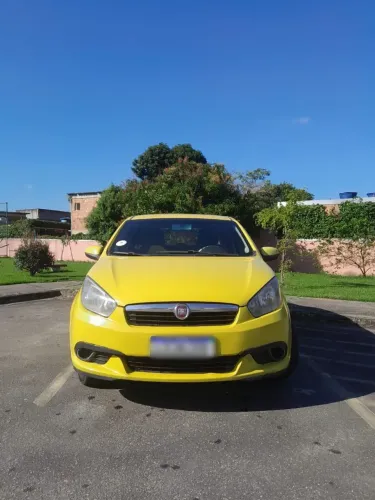 Fiat Grand Siena Attrac. 1.4 EVO F.flex 8V 2016