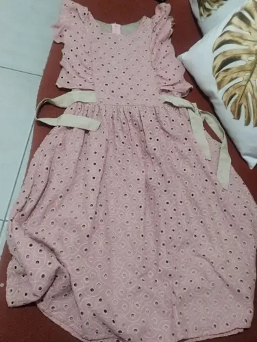 Vestido infantil 