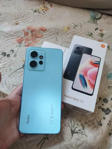 Celular XIAOMI Redimi Note 12