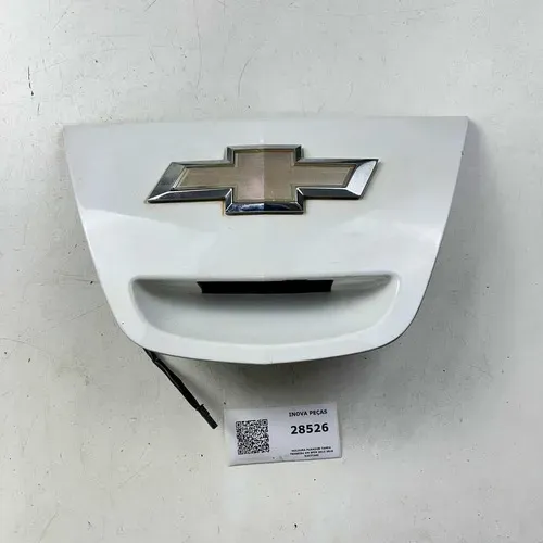 Moldura Puxador Tampa Traseira Gm Spin 2013 2018 52077240