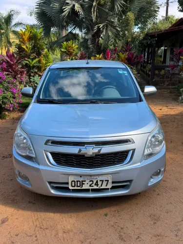 Chevrolet Cobalt LT 1.4 8V Flexpower/econoflex 4P 2012