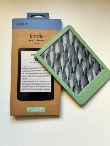 Kindle 16 GB 11ª Geração (geração mais recente)