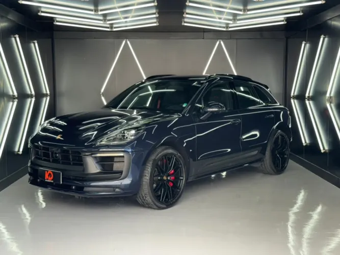 Porsche Macan GTS 2.9 Bi-turbo 380cv 2022