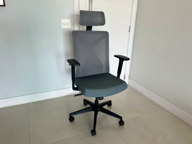 Cadeira de Escritório / Gamer Ergonômica Presidente