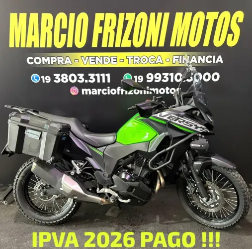 Versys-X 300 TOURER