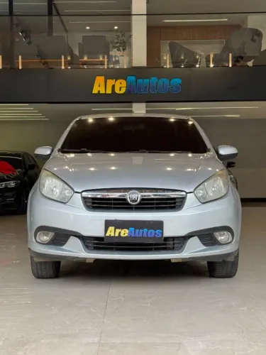 Fiat Grand Siena Attrac. 1.4 EVO F.flex 8V 2014