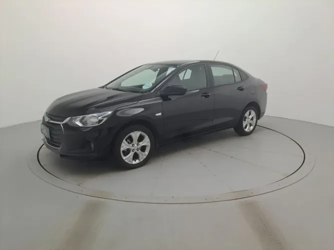 Chevrolet Onix Plus LTZ 1.0 12V TB Flex Aut. 4P 2025