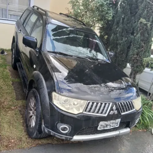 Mitsubishi Pajero Dakar 3.2 4X4 T.i. Dies. 5P Aut. 2010