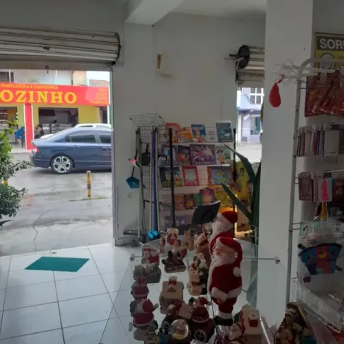 Loja de Papelaria, Presentes e Utilidades Domesticas