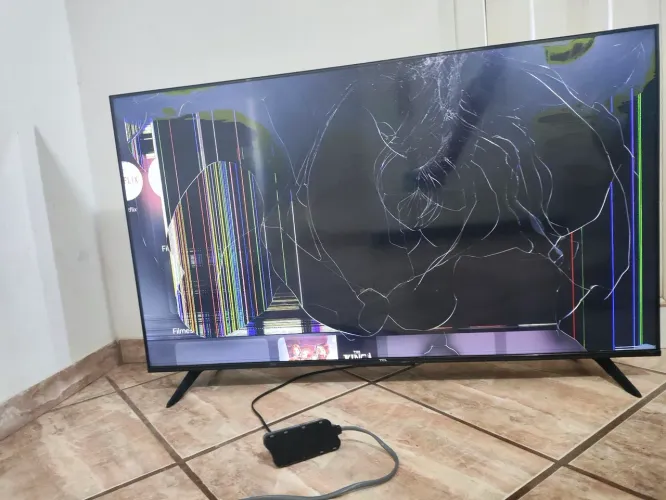TV TCL 50 polegadas