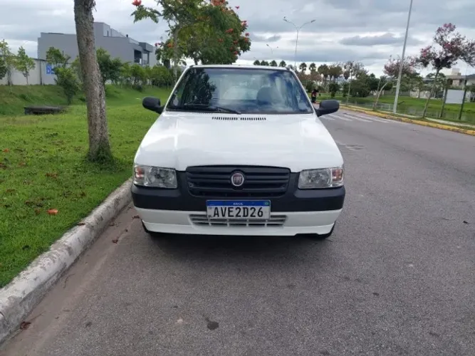 Fiat Uno Mille 1.0 Fire/ F.flex/ Economy 2P 2012