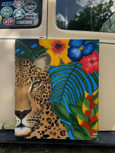 VENDE-SE TELA 50X60