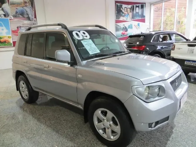 Mitsubishi Pajero TR4 2.0/ 2.0 Flex 16V 4X4 Aut. 2009