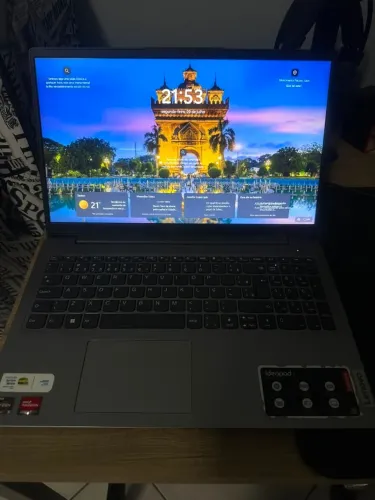 Notebook IdeaPad 3