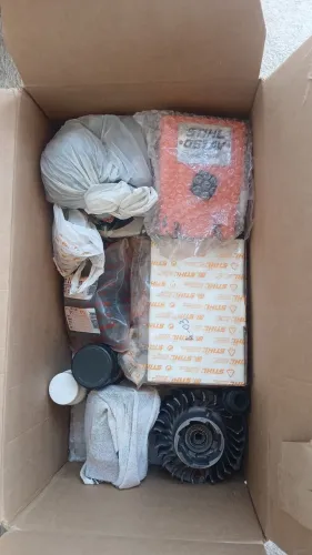 Peças para motosserra STHIL MS 051,075