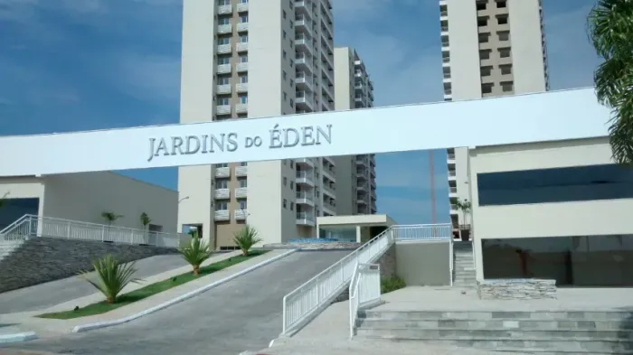 Apartamento 2 Quartos- Jardins do Éden I - Excelente Localização