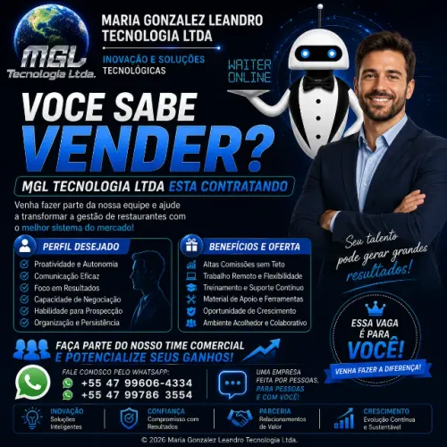 ? VOCÊ SABE VENDER? ?