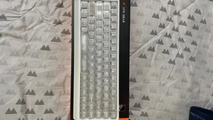 Teclado ATK 68Rx Magnético Switch Primordial