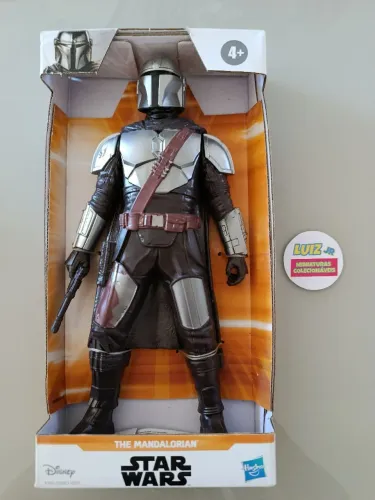Star Wars - Mandaloriano