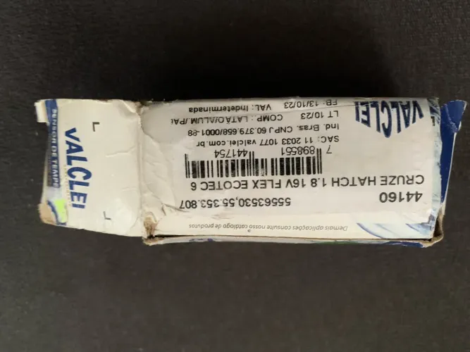 Vendo sensor de temperatura cruze hatch