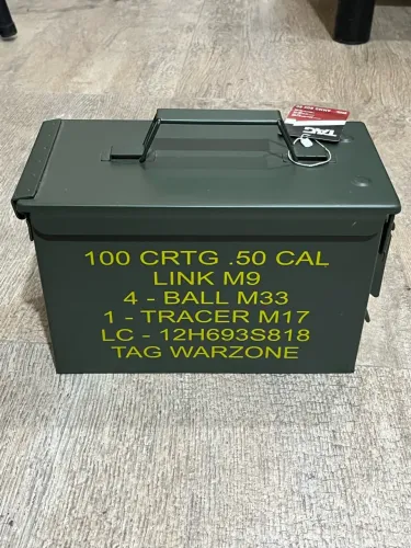 Caixa metal resistente para guardar baterias drone lipo LI-HV li-ion