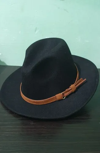 Chapéu social de massa