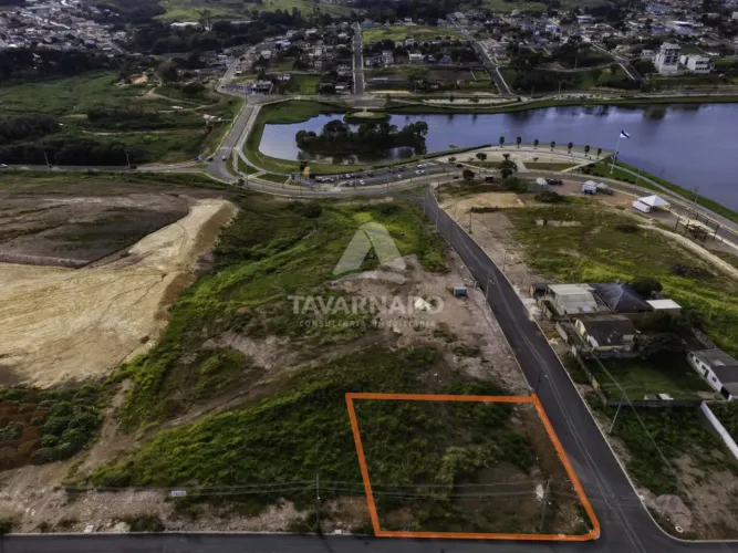 Terreno Condomínio em Ponta Grossa