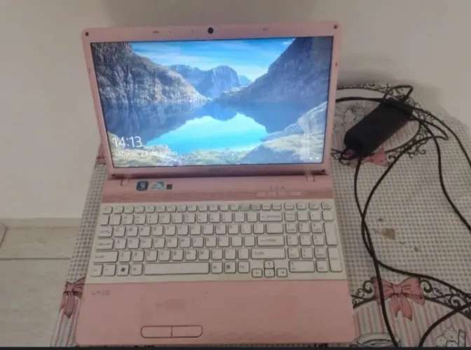 Venda de notebook Sony Vaio