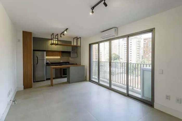 Apartamento à Venda - Moema, 2 Quartos, 75 m2