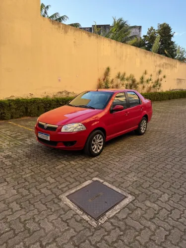 Fiat Siena EL Celeb. 1.0 MPI Fire Flex 8V 4P 2015