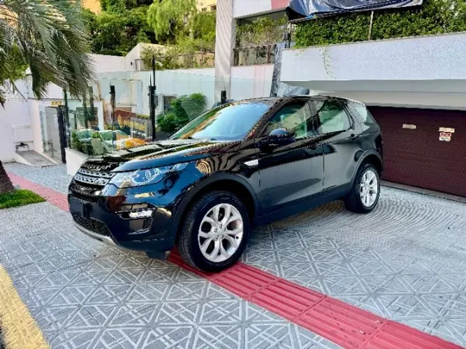 Land Rover Discovery Sport HSE 2.0 4X4 Diesel AUT 2017