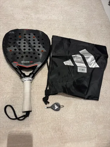 Raquete padel adidas metalbone HRD