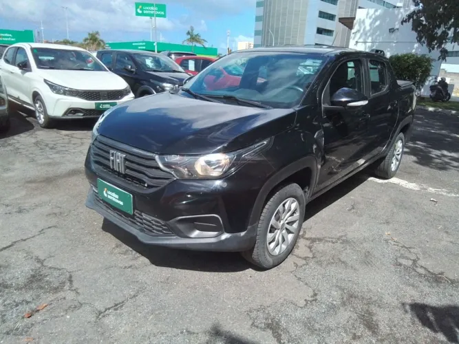 Fiat Strada Freedom 1.3 Flex 8V CD 2025
