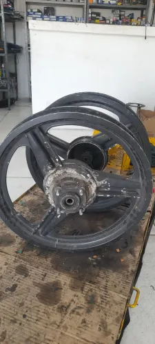 Rodao moto