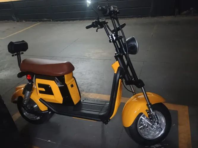 Scooter elétrica