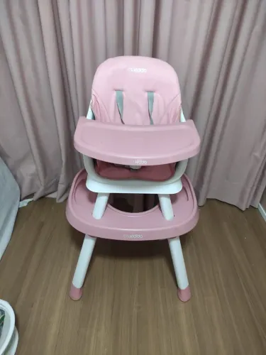 Cadeira de Alimentação de Bebê Kiddo