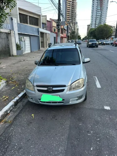 Chevrolet Celta Life/ LS 1.0 MPFI 8V Flexpower 3P 2009