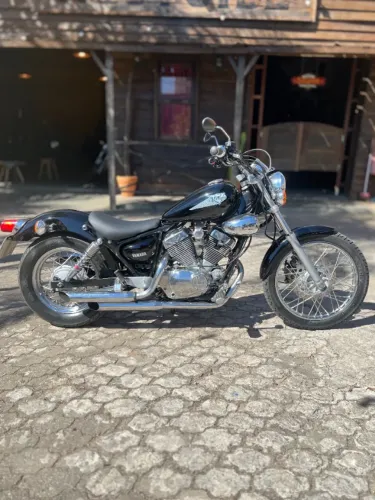 Yamaha Virago 250 - 98/98
