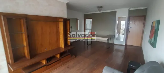 Apartamento na Vila Monte Alegre