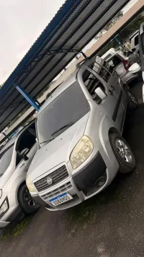 Fiat Doblo Essence 1.8 Flex 16V 5P 2012